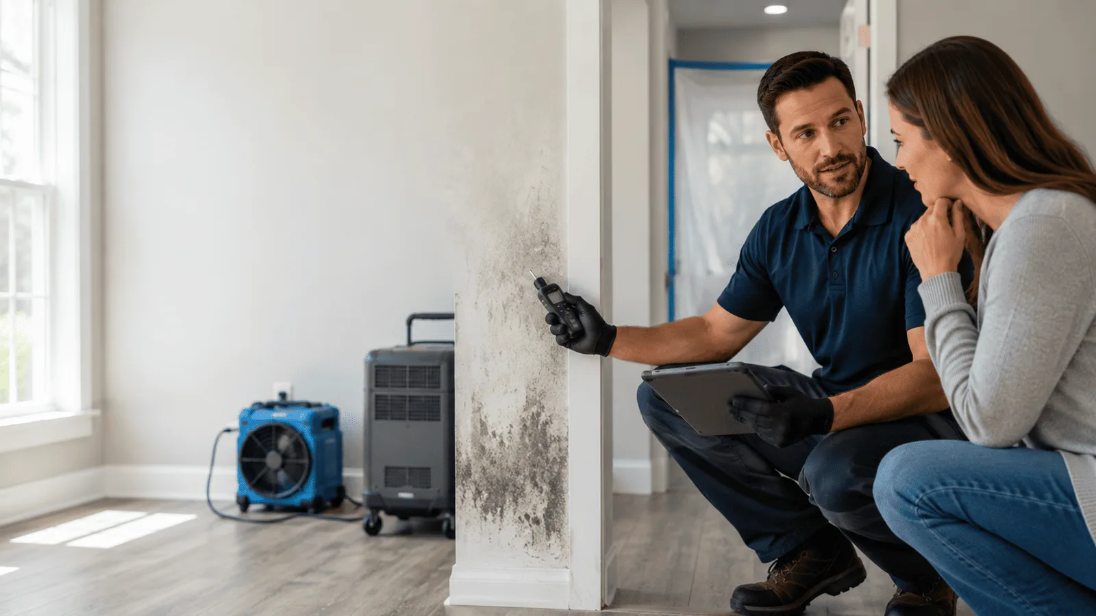 Mold Inspection Hickory, KY FAQs