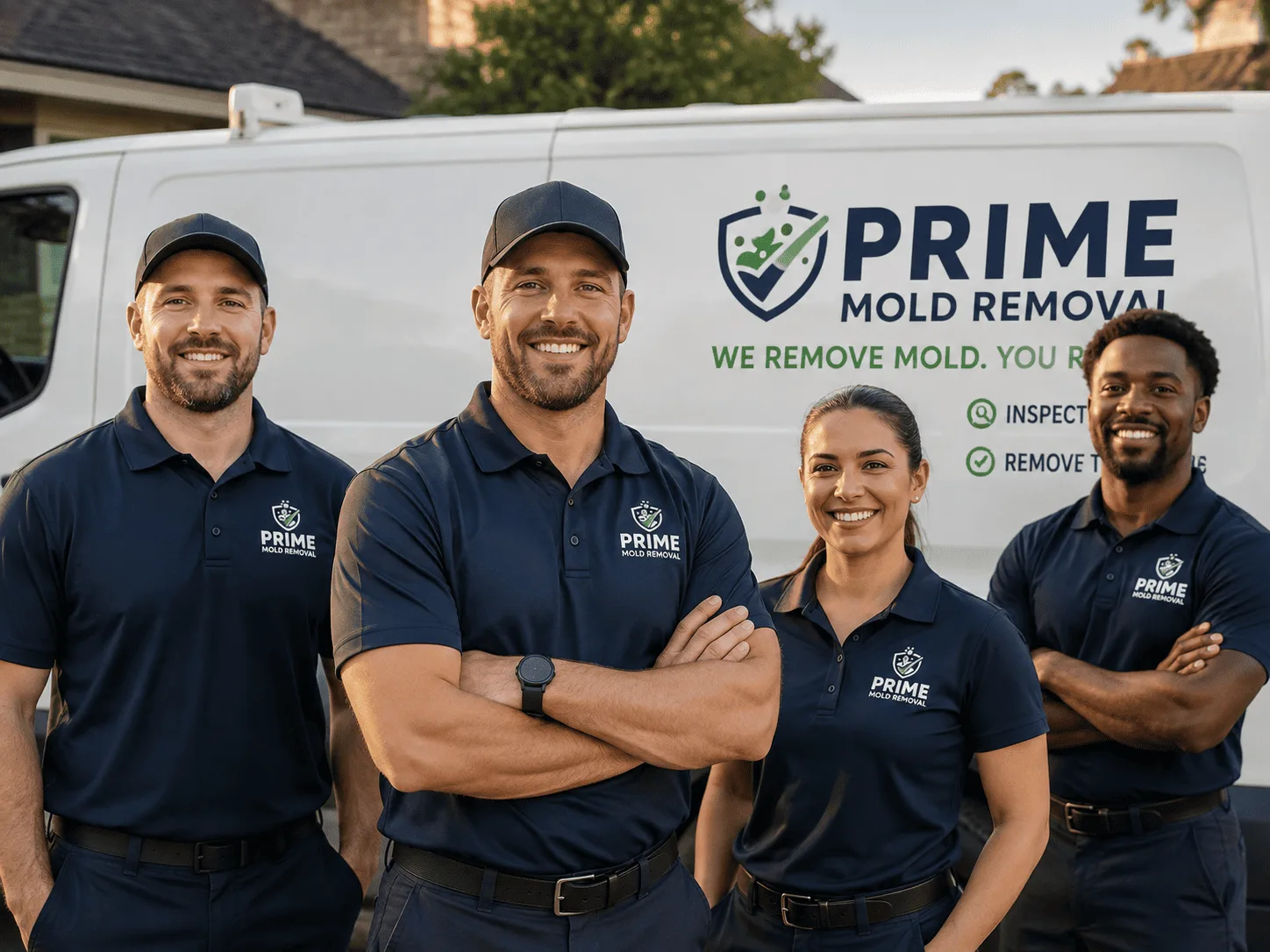 Mold Inspection in Hickory, KY near me